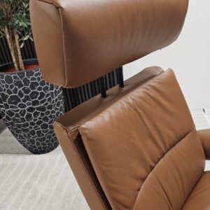 Stressless® Tokyo Star lenestol med krakk - Bilde 7
