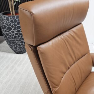 Stressless® Tokyo Star lenestol med krakk - Bilde 6