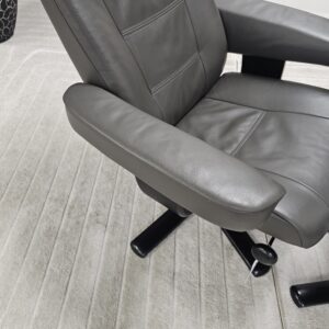 IMG Nordic lenestol med krakk - Bilde 9