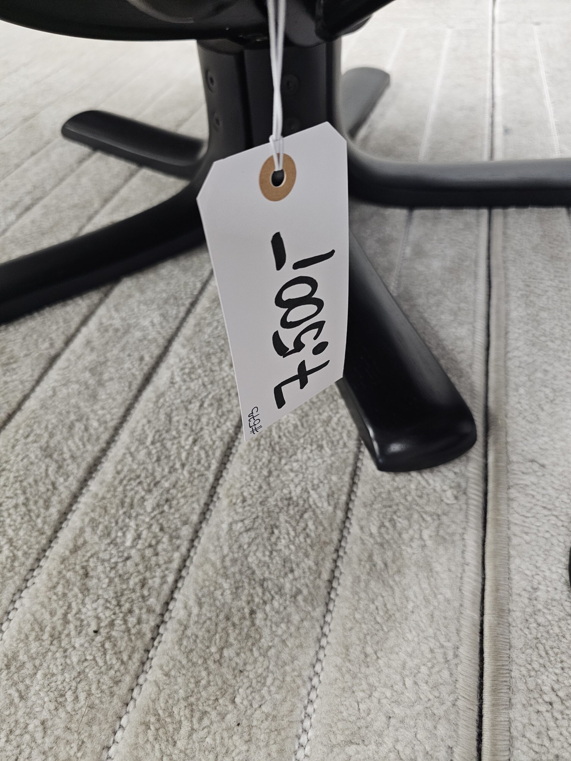 IMG Nordic lenestol med krakk - Bilde 7