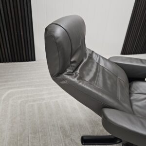 IMG Nordic lenestol med krakk - Bilde 12
