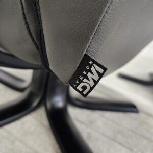 IMG Nordic lenestol med krakk - Bilde 17