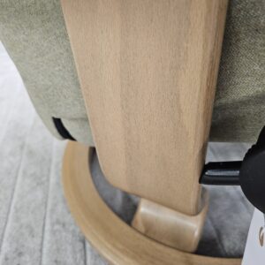 Stressless® Bliss lenestol med krakk - Bilde 15