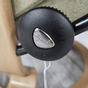 Stressless® Bliss lenestol med krakk - Bilde 8