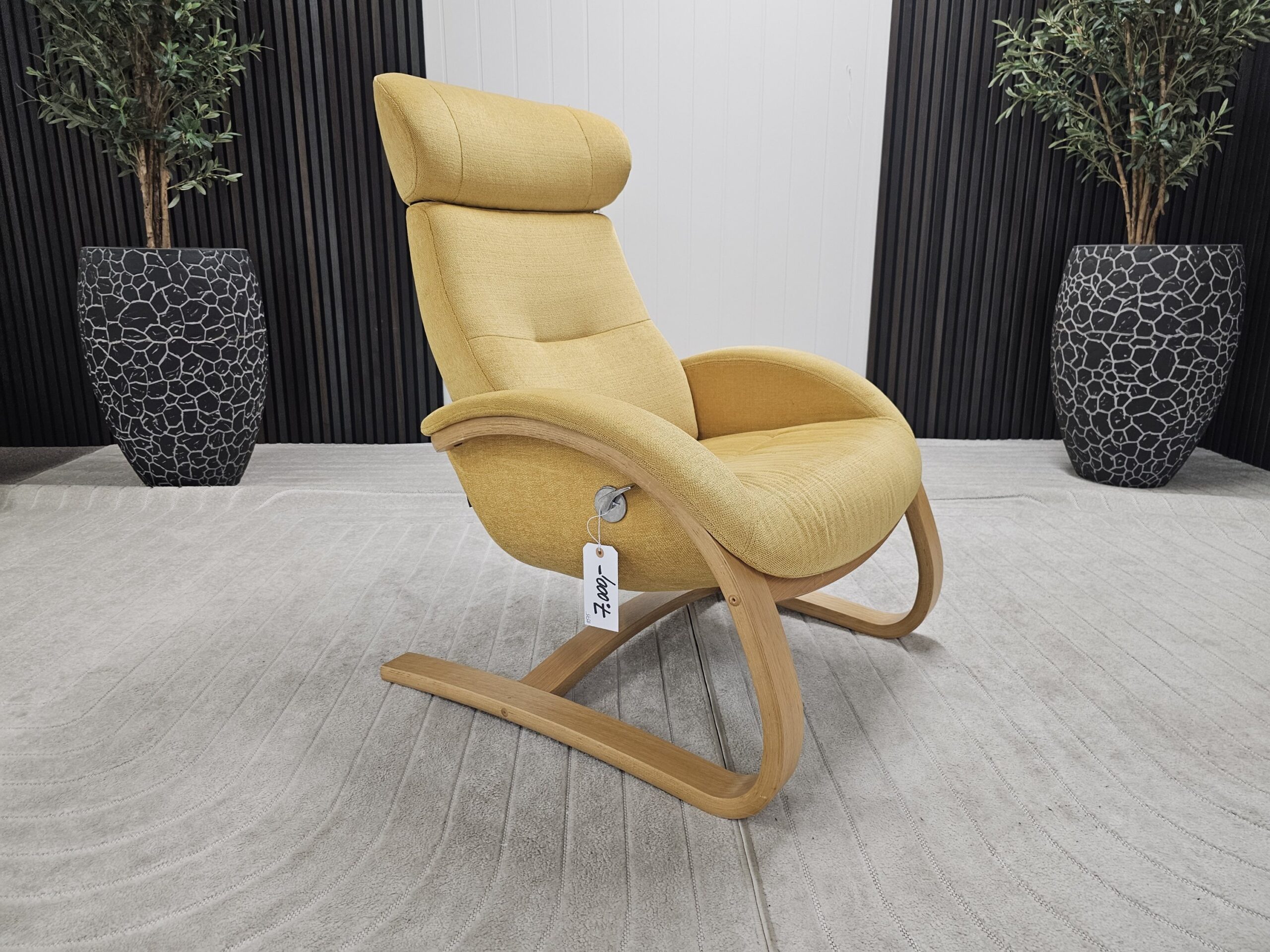 Conform Timeout Gynga lenestol - Bilde 2