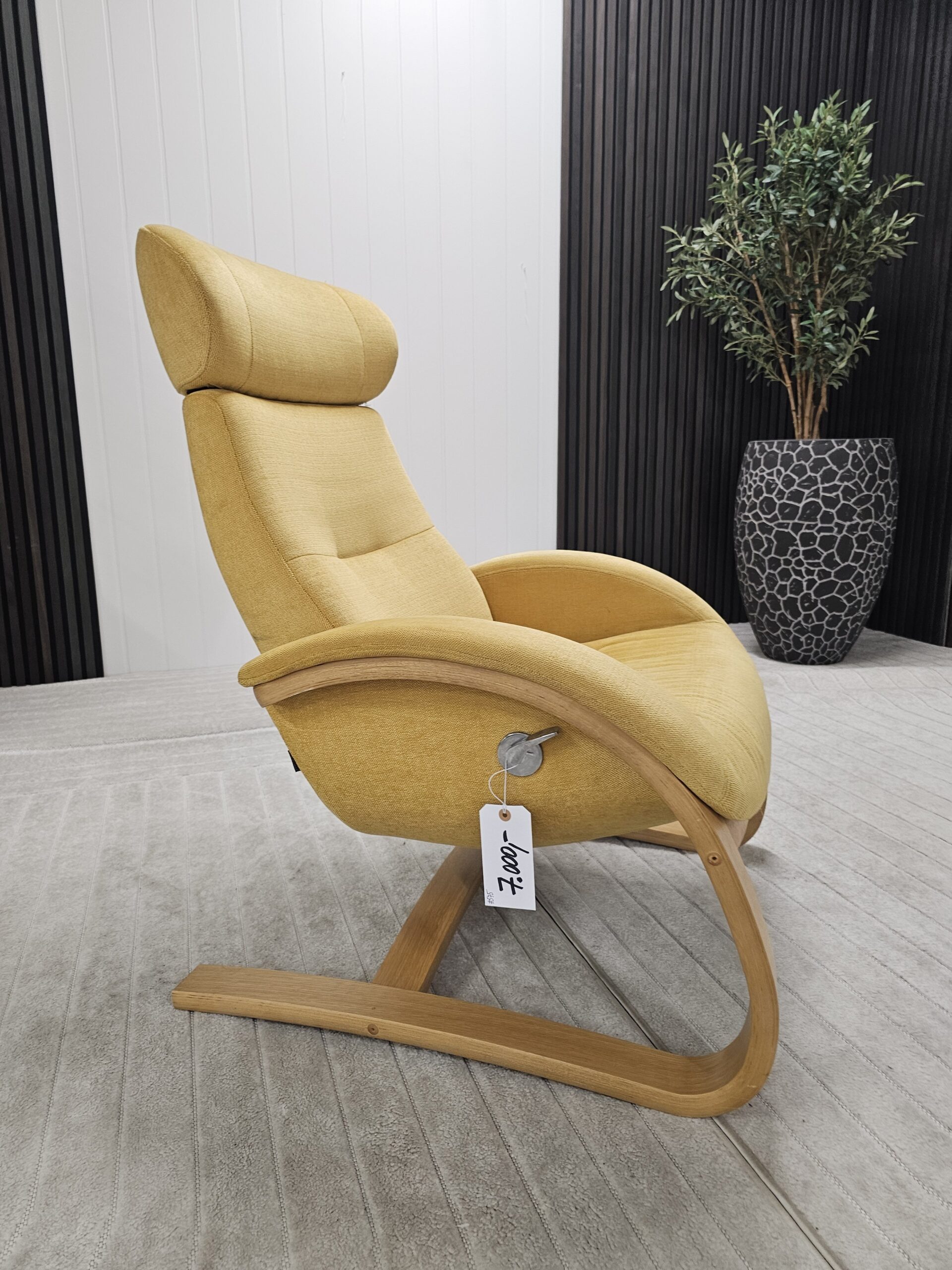 Conform Timeout Gynga lenestol - Bilde 7