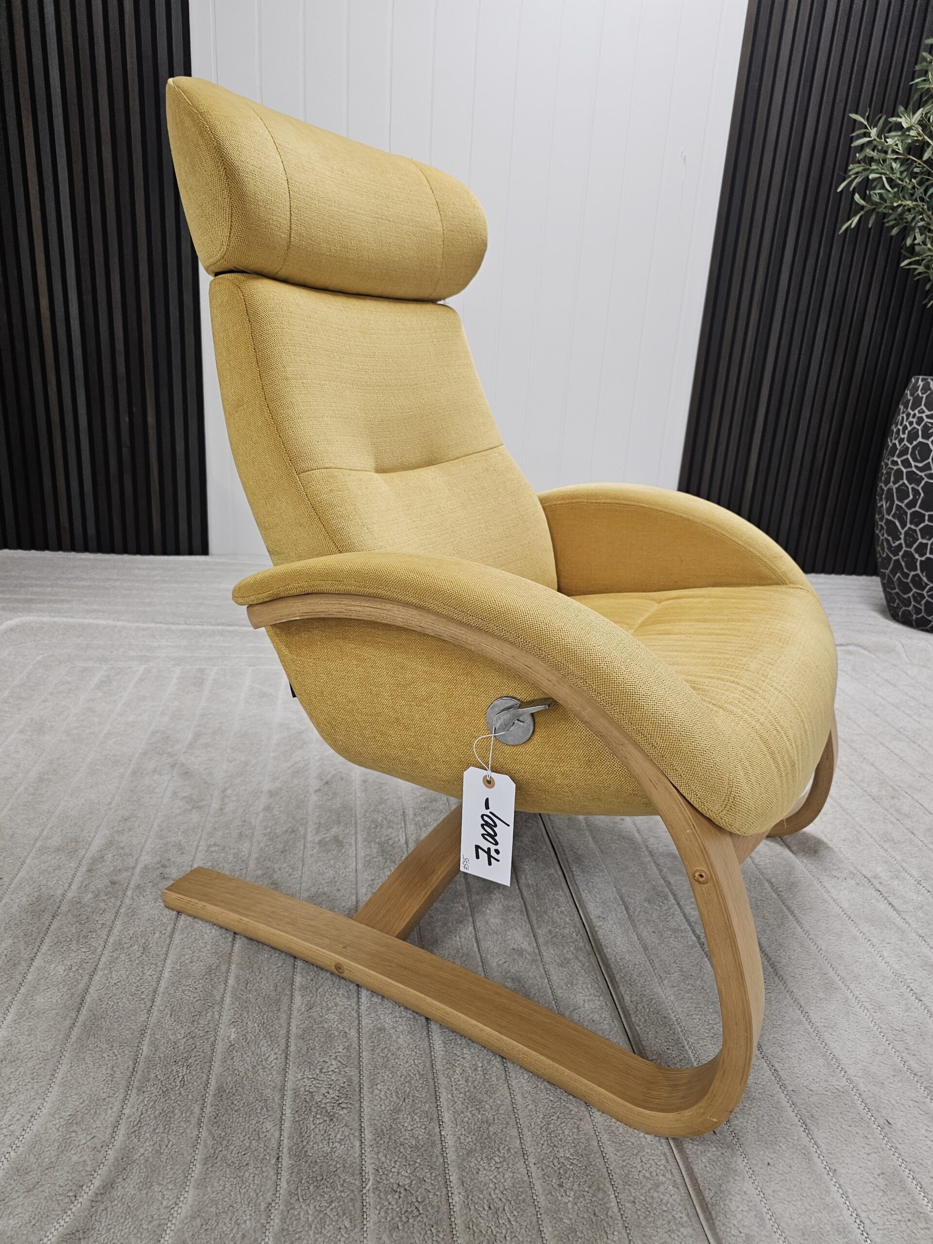 Conform Timeout Gynga lenestol - Bilde 5