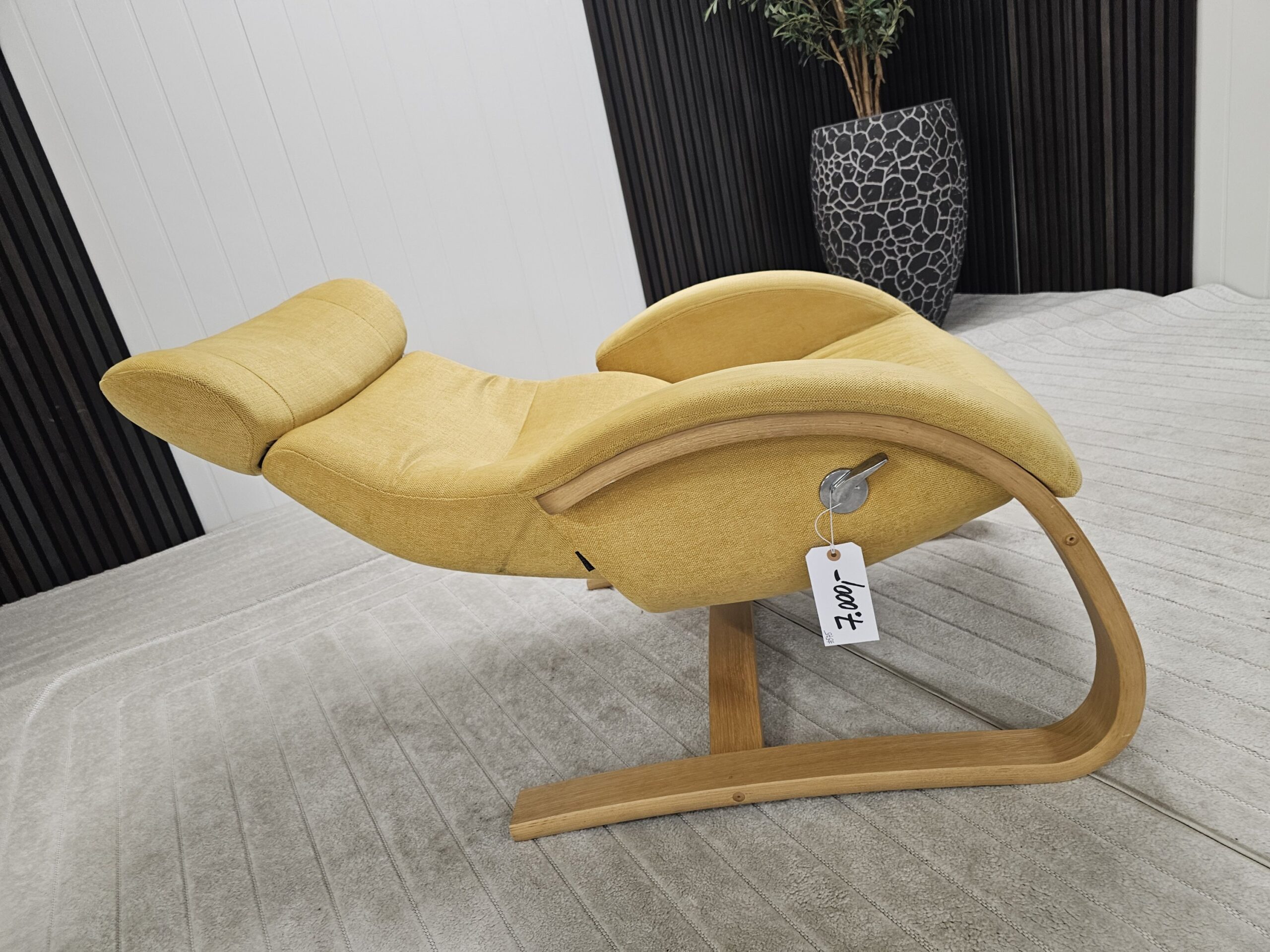 Conform Timeout Gynga lenestol - Bilde 4