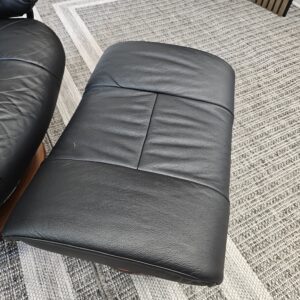 Stressless® Mayfair lenestol med krakk - Bilde 5