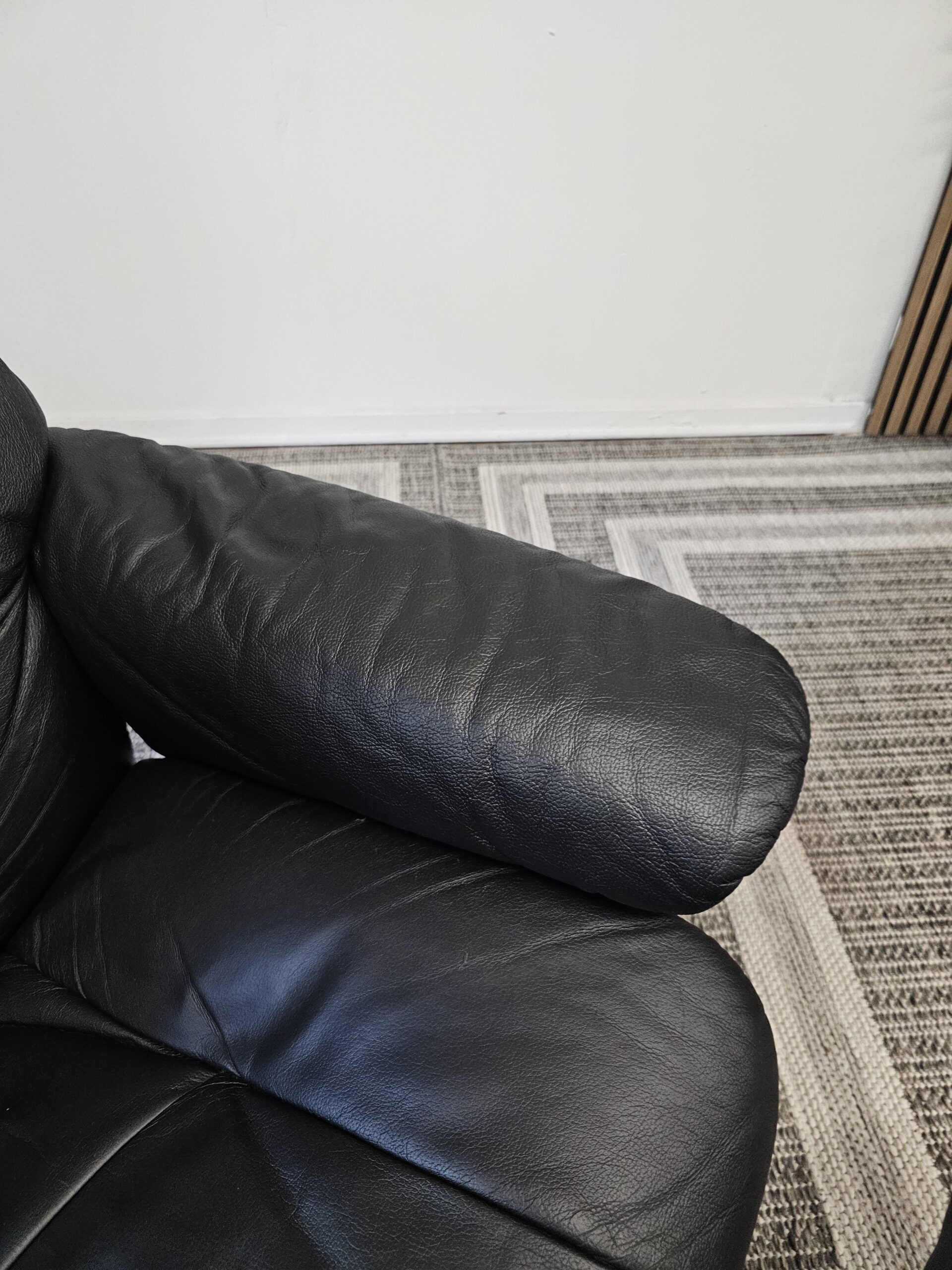 Stressless® Mayfair lenestol med krakk - Bilde 18