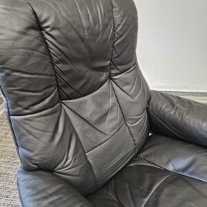 Stressless® Mayfair lenestol med krakk - Bilde 13