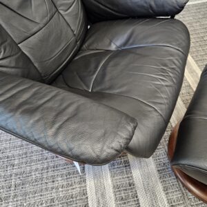Stressless® Mayfair lenestol med krakk - Bilde 17