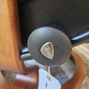 Stressless® Mayfair lenestol med krakk - Bilde 16