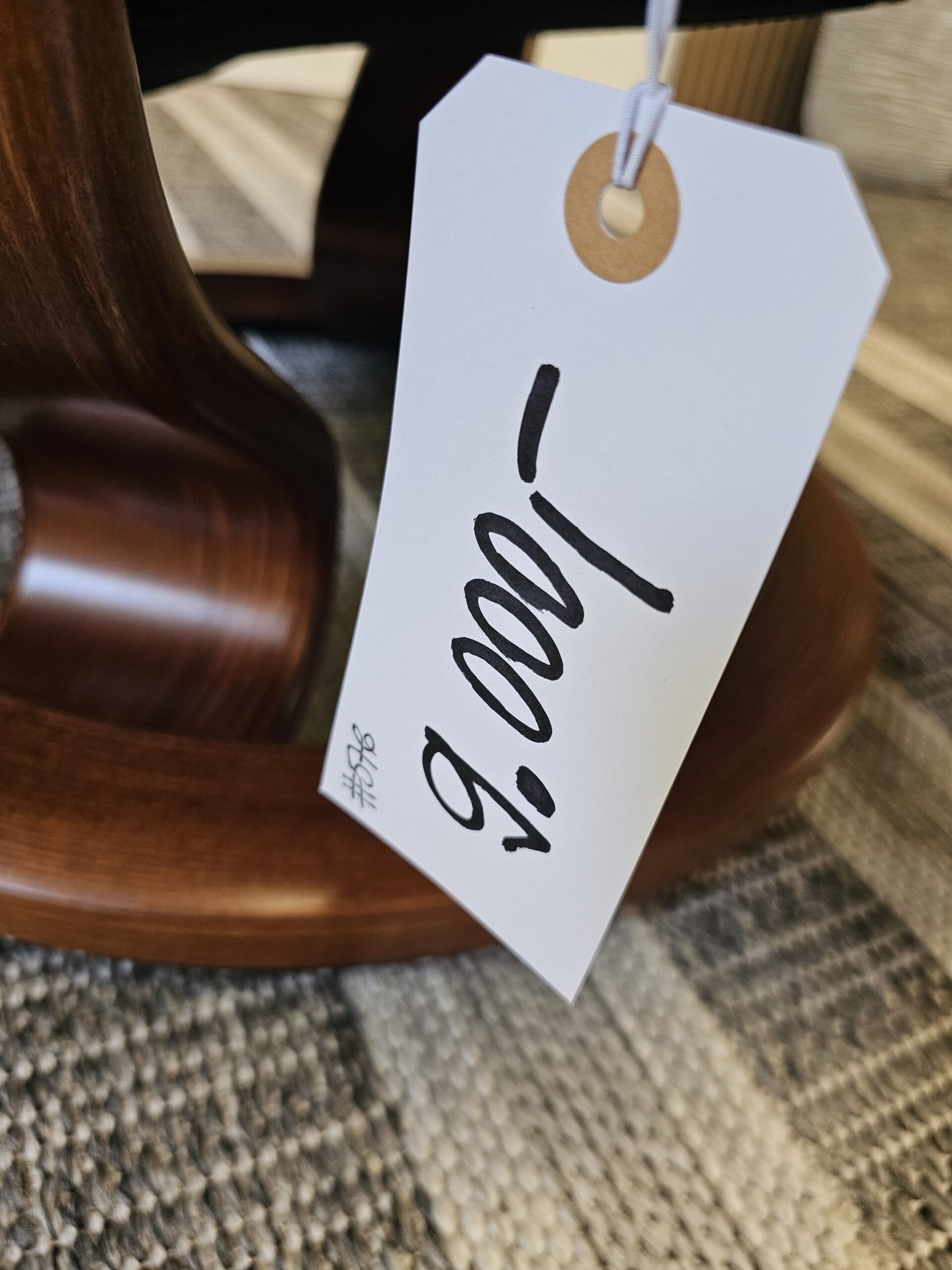 Stressless® Mayfair lenestol med krakk - Bilde 11