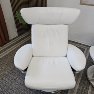 2 stk. Stressless® Blues lenestoler med krakker - Bilde 7