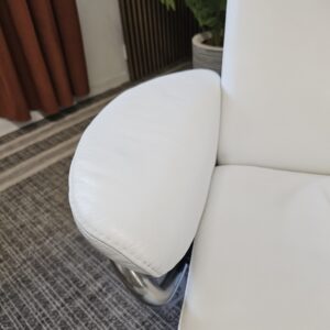 2 stk. Stressless® Blues lenestoler med krakker - Bilde 18