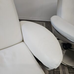 2 stk. Stressless® Blues lenestoler med krakker - Bilde 20