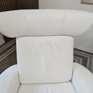 2 stk. Stressless® Blues lenestoler med krakker - Bilde 6