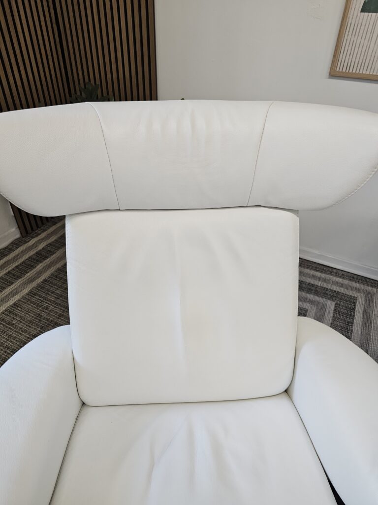 2 stk. Stressless® Blues lenestoler med krakker