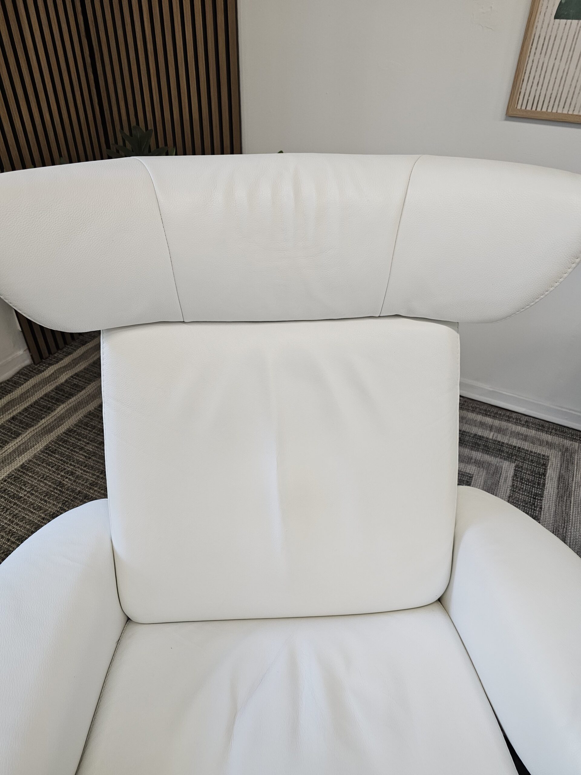 2 stk. Stressless® Blues lenestoler med krakker - Bilde 6
