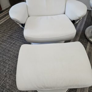 2 stk. Stressless® Blues lenestoler med krakker - Bilde 16