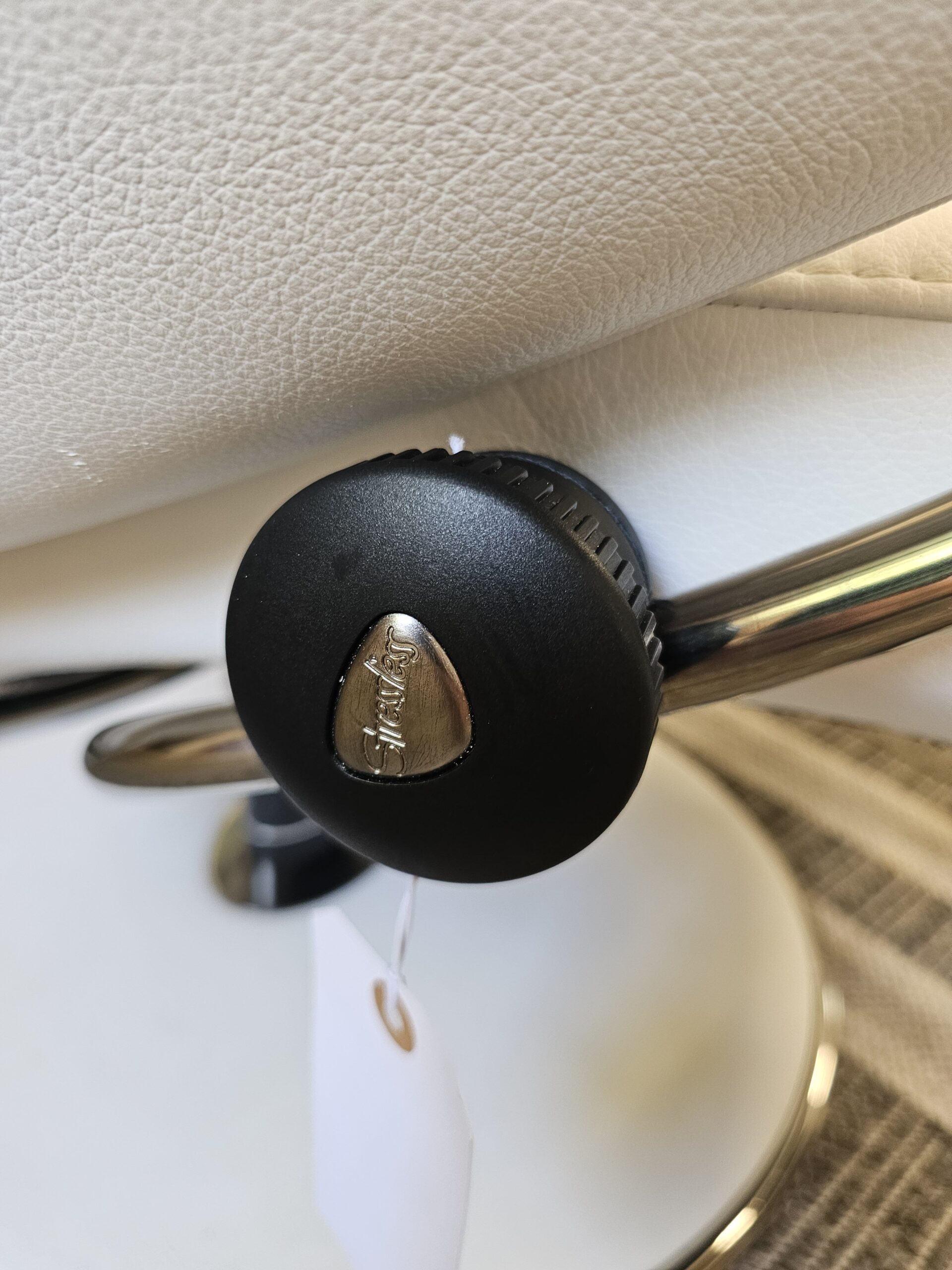 2 stk. Stressless® Blues lenestoler med krakker - Bilde 21