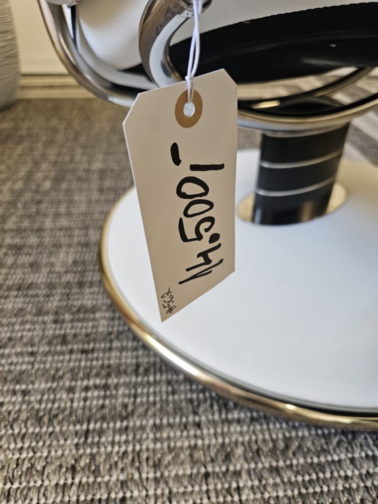 2 stk. Stressless® Blues lenestoler med krakker
