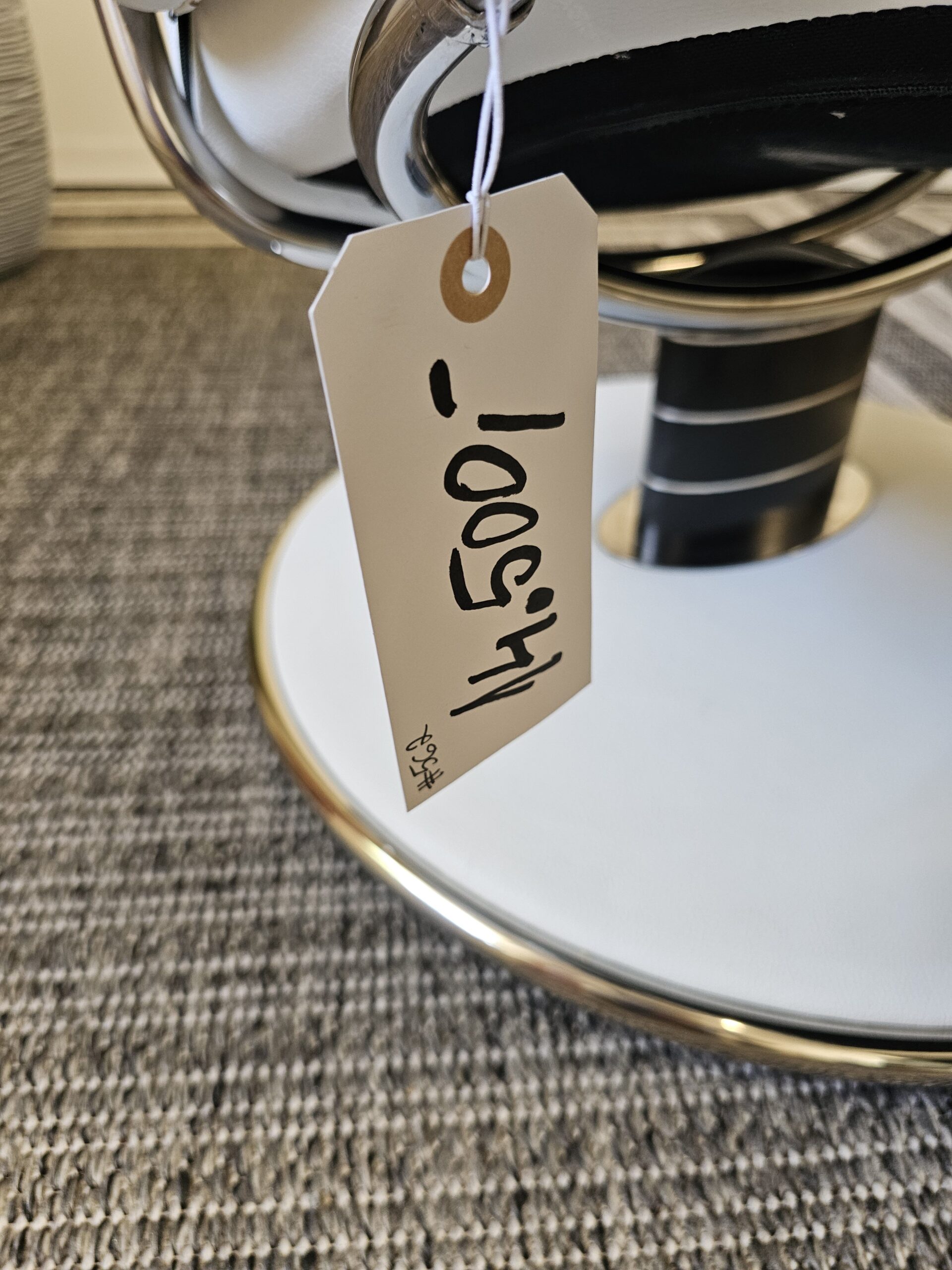 2 stk. Stressless® Blues lenestoler med krakker - Bilde 17