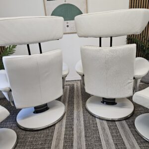2 stk. Stressless® Blues lenestoler med krakker - Bilde 12