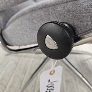 Stressless® Metro lenestol med krakk - Bilde 8