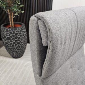 Stressless® Metro lenestol med krakk - Bilde 5
