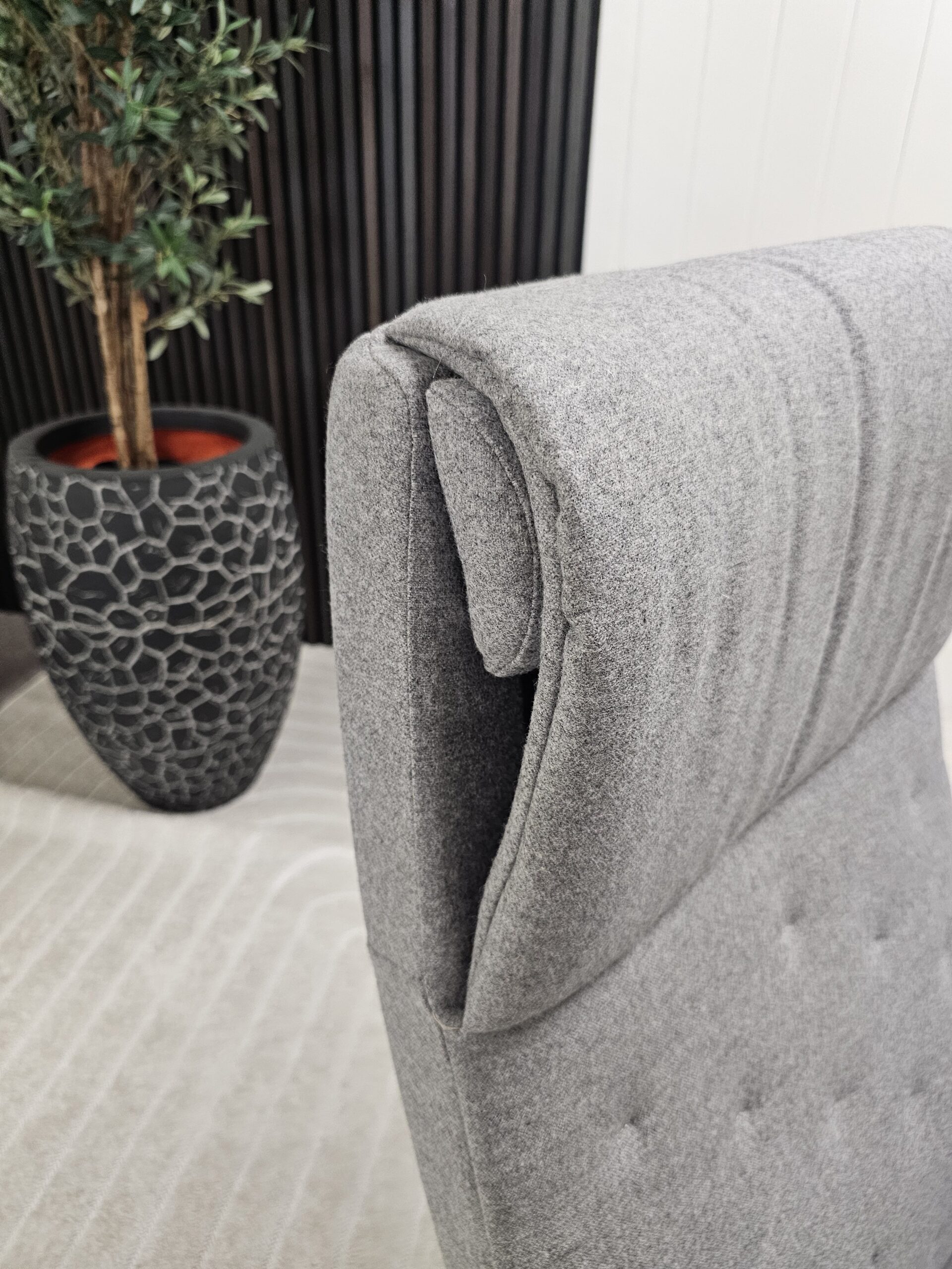 Stressless® Metro lenestol med krakk - Bilde 5