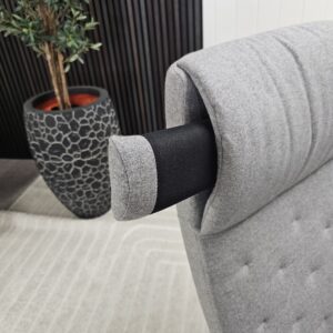 Stressless® Metro lenestol med krakk - Bilde 6