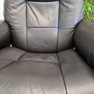 2 stk Stressless Mayfair lenestoler med krakk-SOLGT - Bilde 14