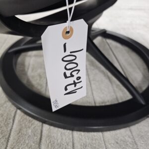 Stressless® Aura Signature lenestol med krakk - Bilde 14