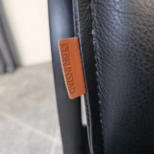 Brunstad Delta Motion lenestol med krakk - Bilde 9
