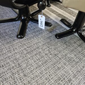 2 stk. IMG Nordic lenestoler med krakker - Bilde 9