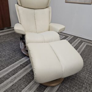 Stressless® Magic lenestol med krakk - Bilde 3