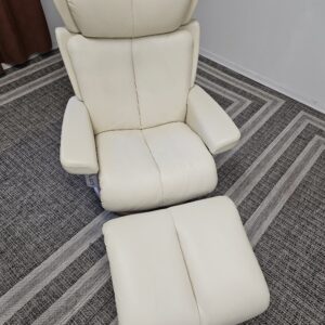 Stressless® Magic lenestol med krakk - Bilde 5
