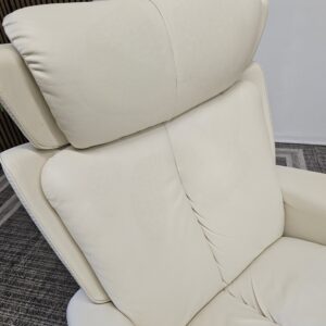 Stressless® Magic lenestol med krakk - Bilde 4