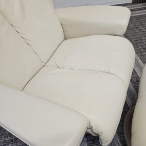 Stressless® Magic lenestol med krakk - Bilde 10