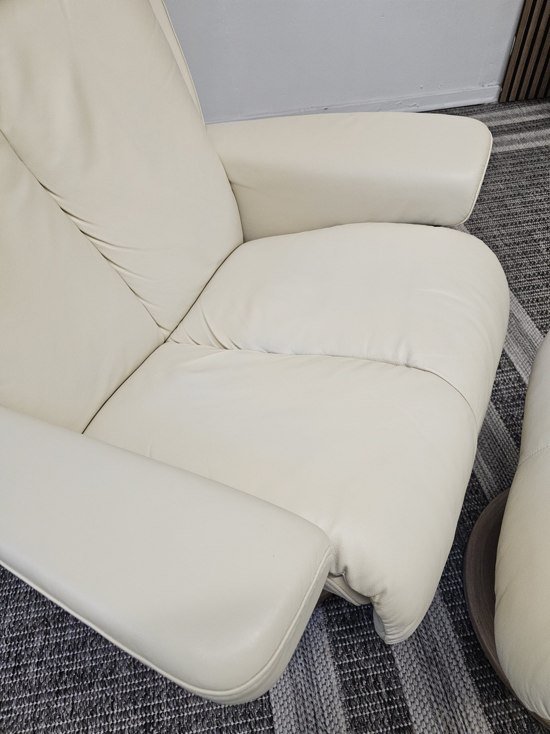 Stressless® Magic lenestol med krakk - Bilde 10