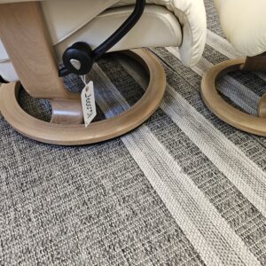 Stressless® Magic lenestol med krakk - Bilde 8