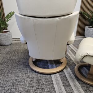 Stressless® Magic lenestol med krakk - Bilde 11