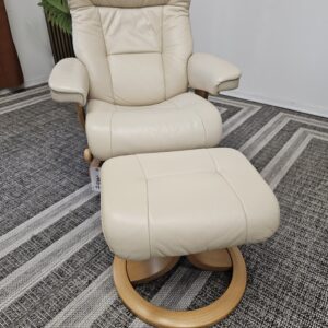 IMG Comfort lenestol med krakk - Bilde 4
