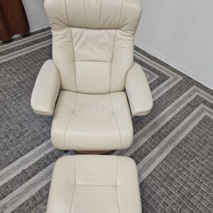 IMG Comfort lenestol med krakk - Bilde 13