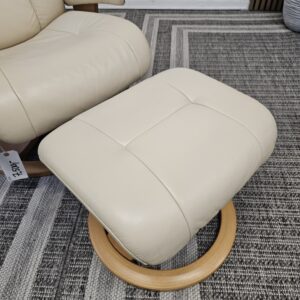 IMG Comfort lenestol med krakk - Bilde 9