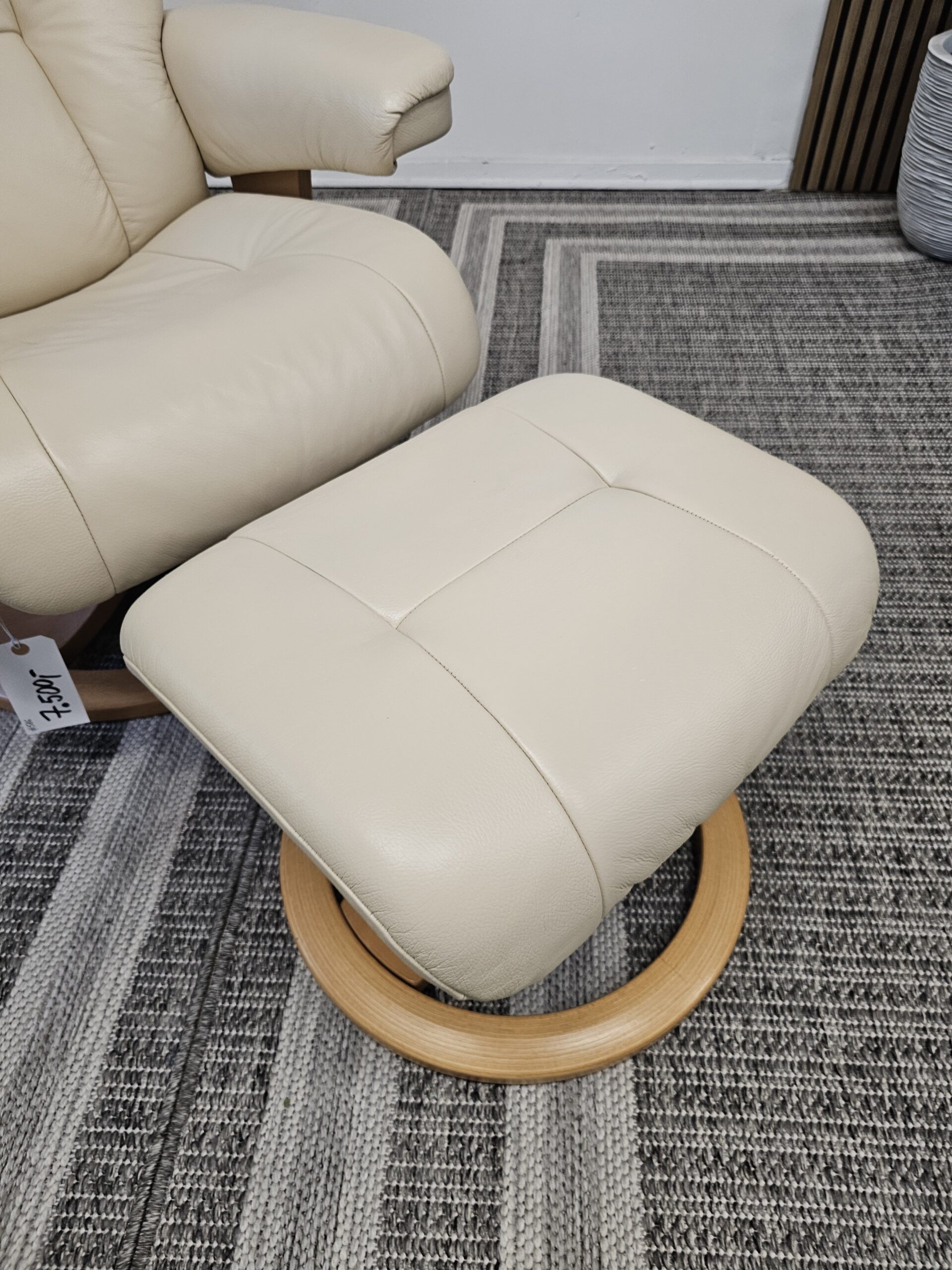 IMG Comfort lenestol med krakk - Bilde 9