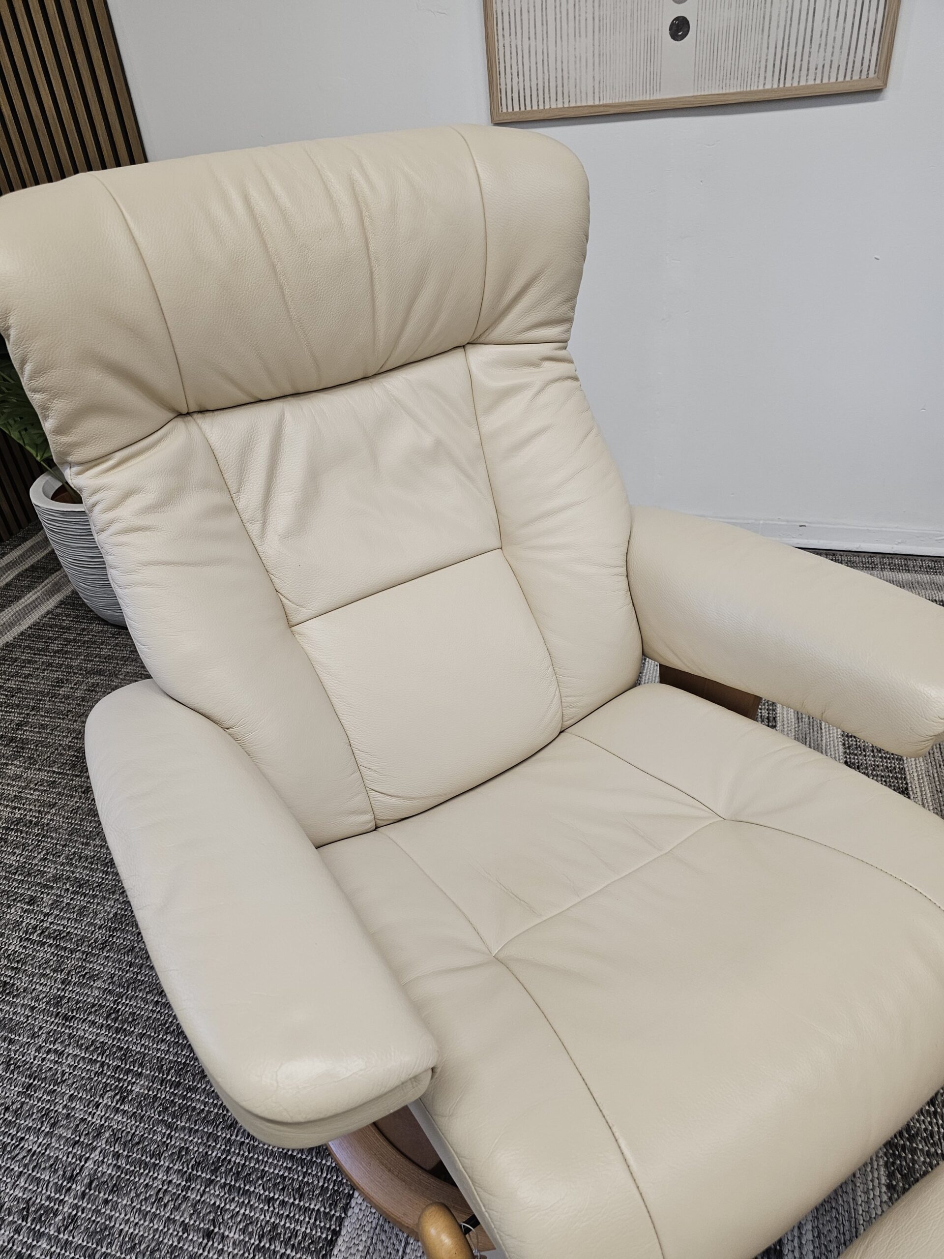 IMG Comfort lenestol med krakk - Bilde 14