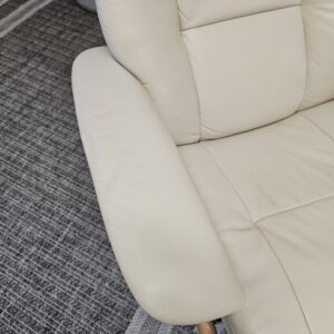 IMG Comfort lenestol med krakk - Bilde 8
